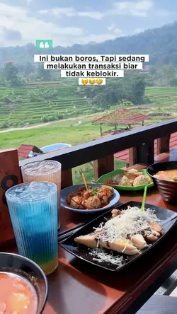 Ini bukan boros..