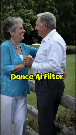 Dance Ai Filter