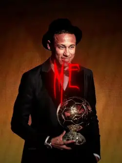NEYMAR TEMPLATE