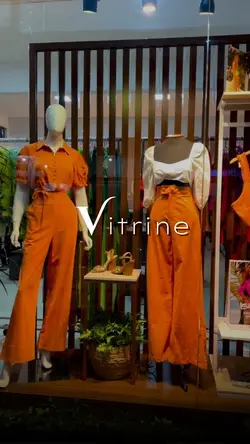 Vitrine loja
