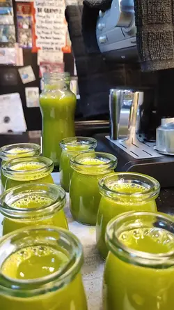 Healthy Shots 