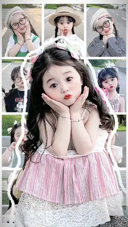 ALBUM ẢNH EM BÉ CUTE