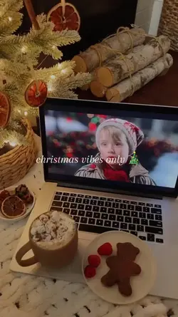 christmas mood : on