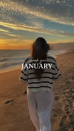 thank you January