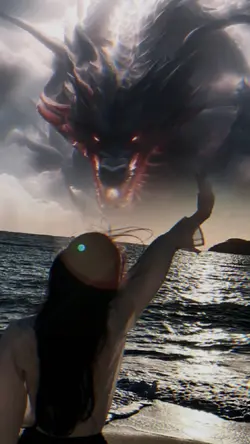 2024与巨龙合影