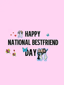 Bestfriend day