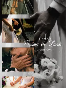 Happy Anniversary💍