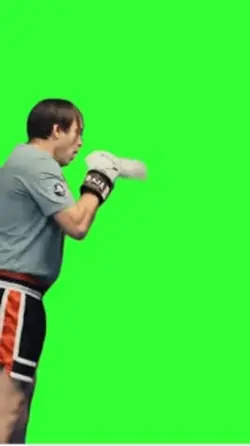 Boxe ce qui t’énerve