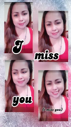 I Miss YOU