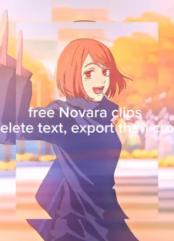 free nobara clips 