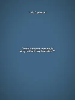 if you gave me 
