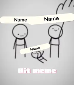 Hit meme