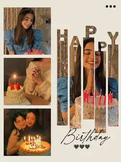 Happy Birthday 