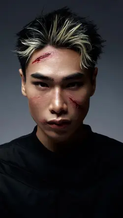Tô màu phố cũ