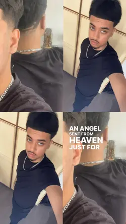 👼🏽 Sent From Heaven