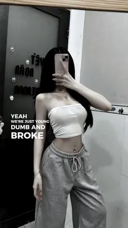 young dumb & broke