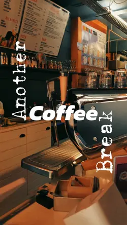 Another coffee Break
