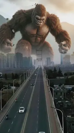 Kong in the City