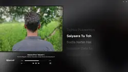 Saiyaara tu toh