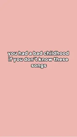 U BETTER KNOW THESE!