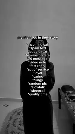 mention you