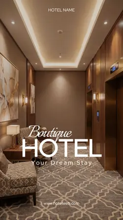 Boutique Hotel