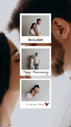 Happy Anniversary