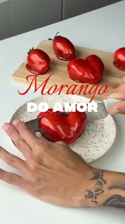 Morango Do Amor