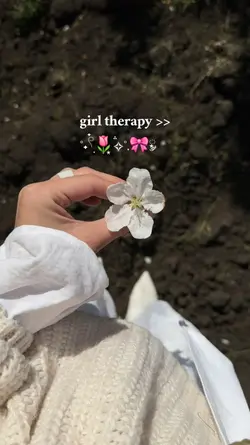 girl therapy