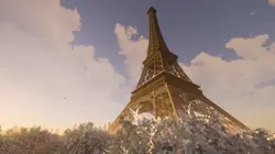 Paris olympics edit