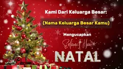 Selamat Natal