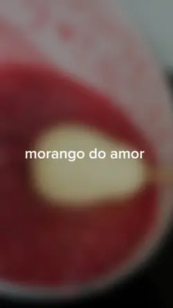 morango do amor