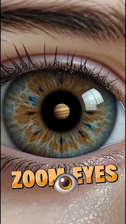 Trend Zoom Eyes