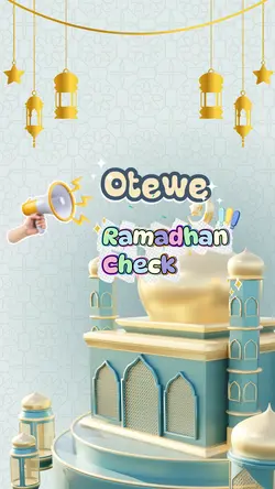 Otw Ramadhan Check