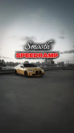 Speedramp•Full CC