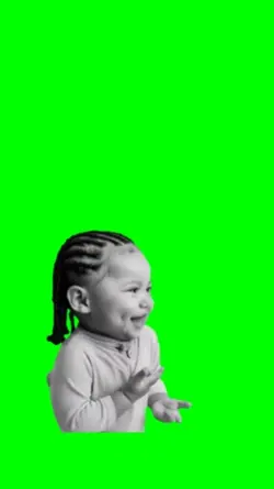 Brazilian funk baby