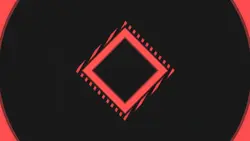 Red Abstract
