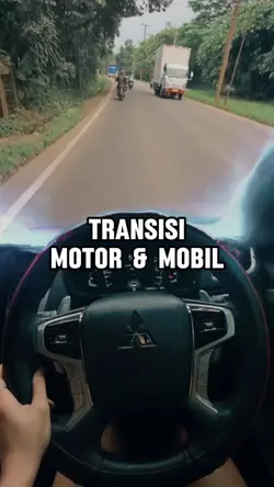 transisi aesthetic