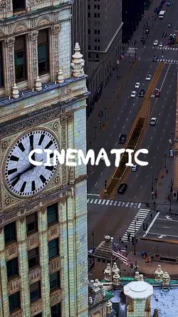 cinematic