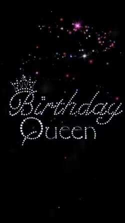 birthday queen 