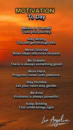 Motivation