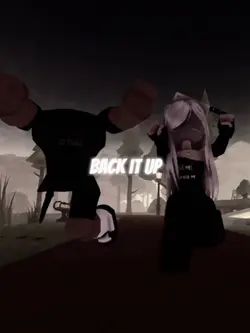 Back it up