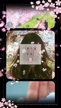 桜スクロール🌸10clip