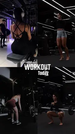 WORKOUT TODAY 