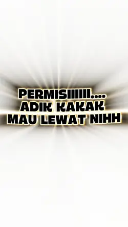 kakak adik nih
