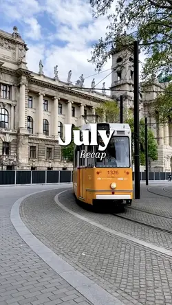 July Recap moments
