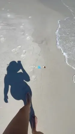 beach vibe