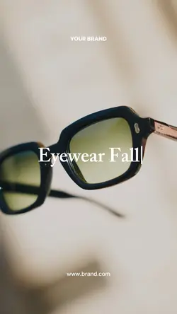 Eyewear Fall