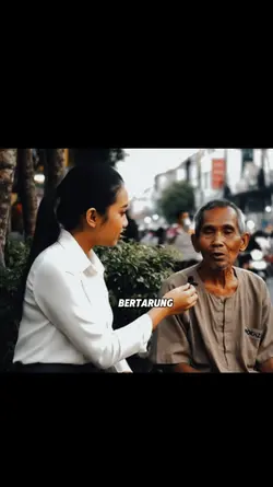 Kata kata kakek? 
