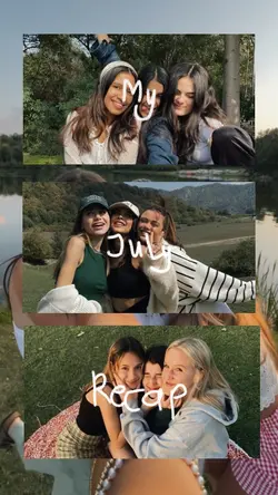 July Recap
